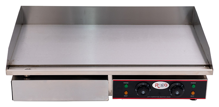 Жарочная поверхность Rosso HEG-820