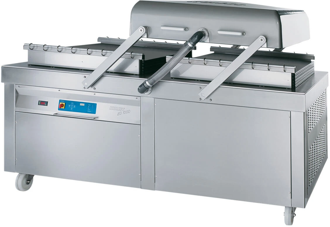 Машина вакуумной упаковки Komet SD 1000