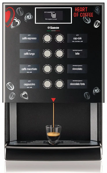 Кофемашина Saeco IperAutomatica