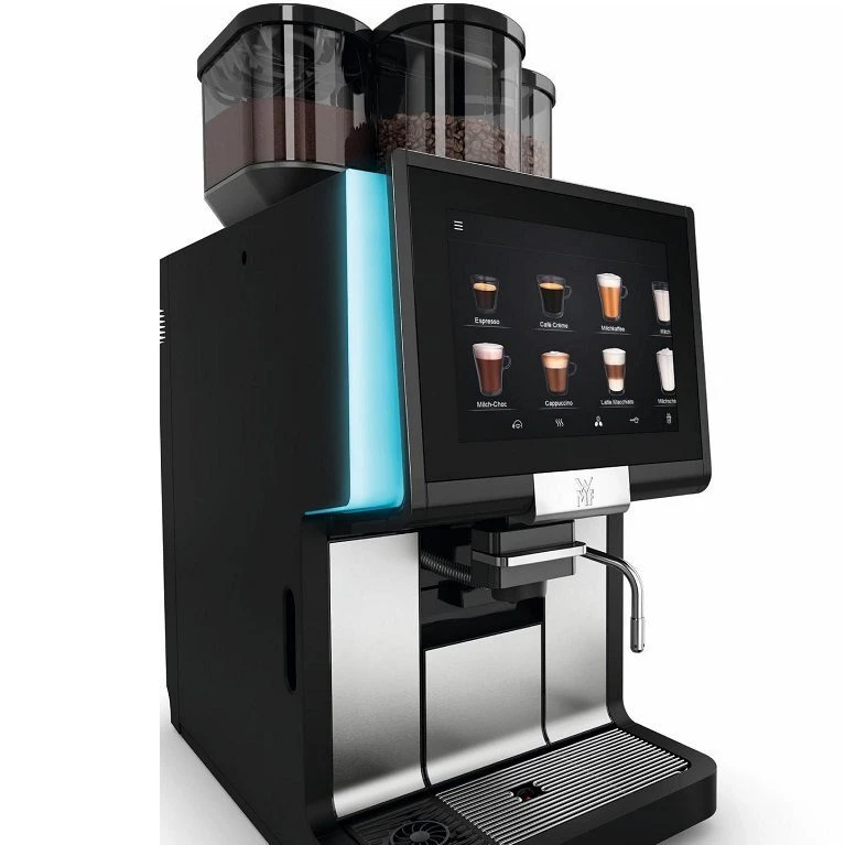 Кофемашина WMF 1500 S+ 03.1920.6012 +HC