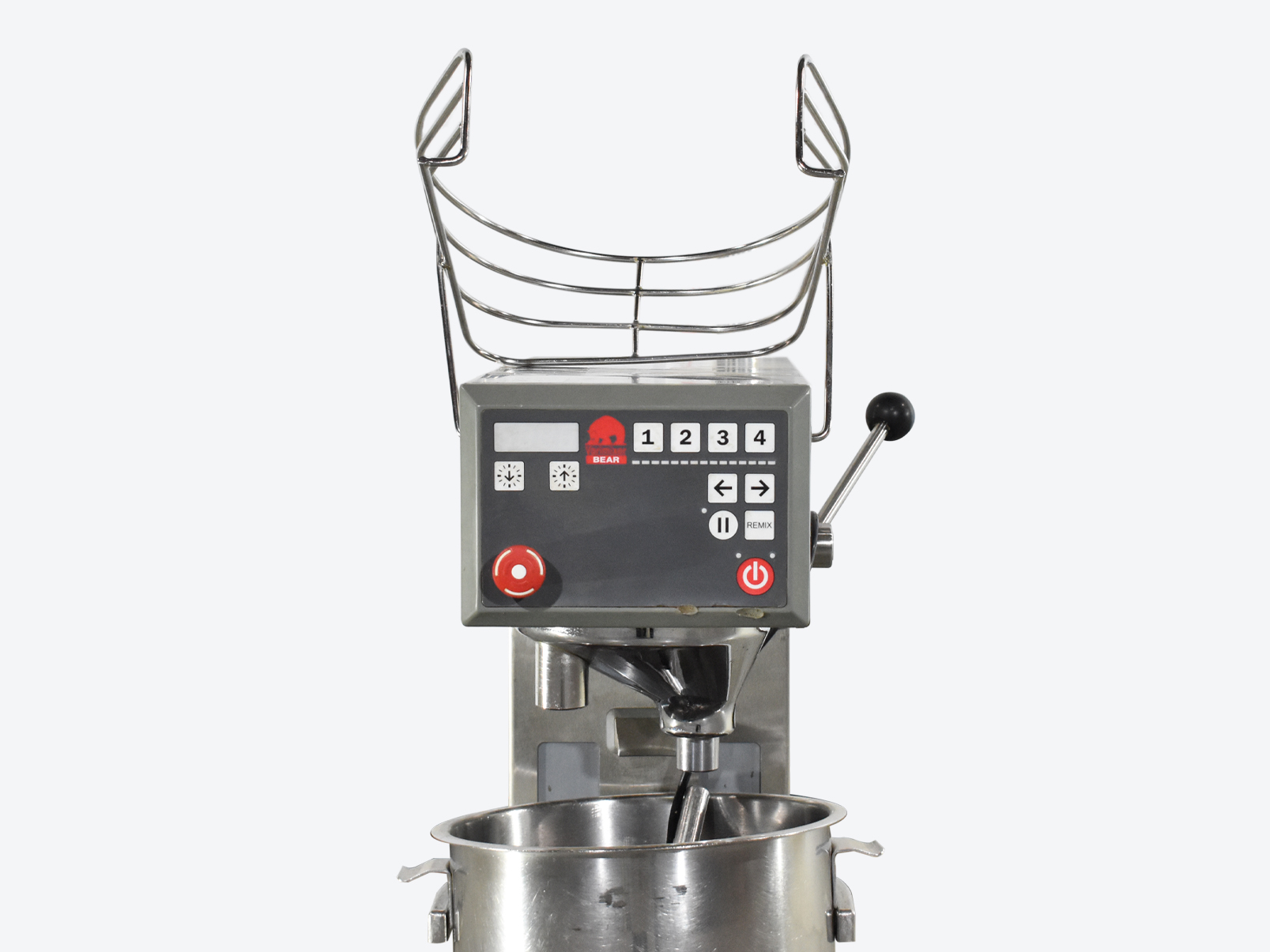 Миксер планетарный Bear Varimixer RN10/VL 2 б/у