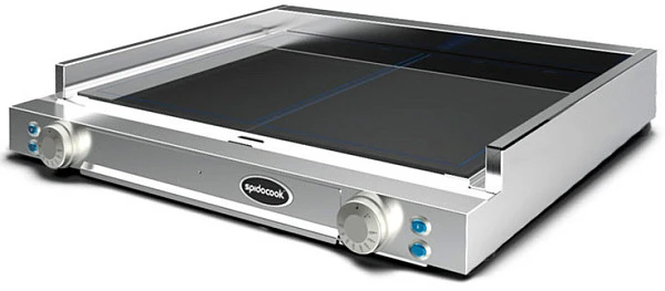 Жарочная поверхность Spidocook Spidoflat SР 300