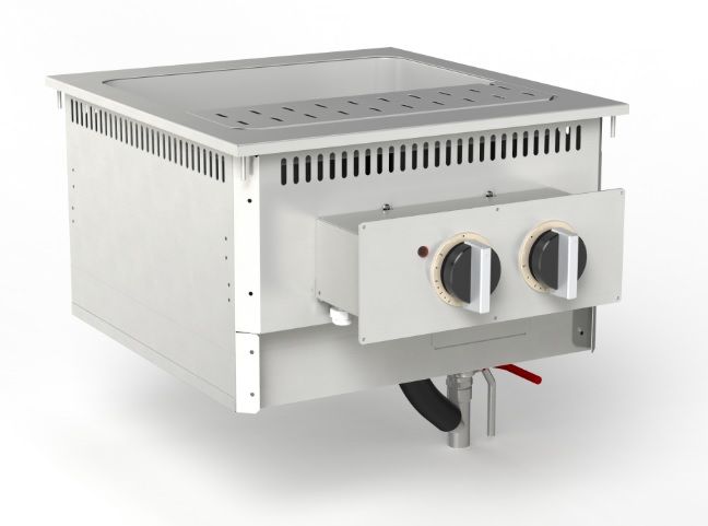 Макароноварка встраиваемая Apach Chef Line SLDI7PCE6