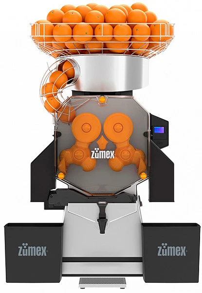 Соковыжималка Zumex Smart Speed Up All-in-One Wide UE (Mirror)