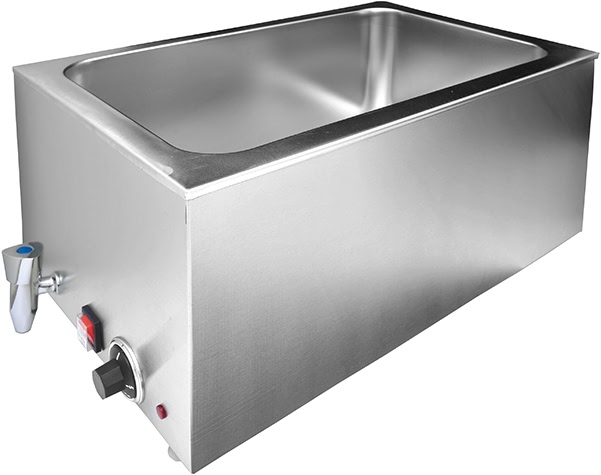 Мармит для вторых блюд Viatto ZCK205BT