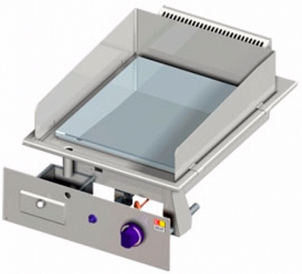 Жарочная поверхность Kovinastroj (Kogast) EZ-40R-DI (встраиваемая)