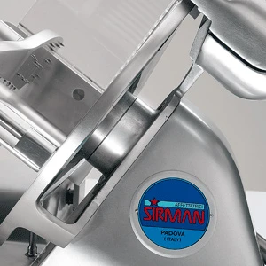 Слайсер Sirman Palladio 350 Automatica Top