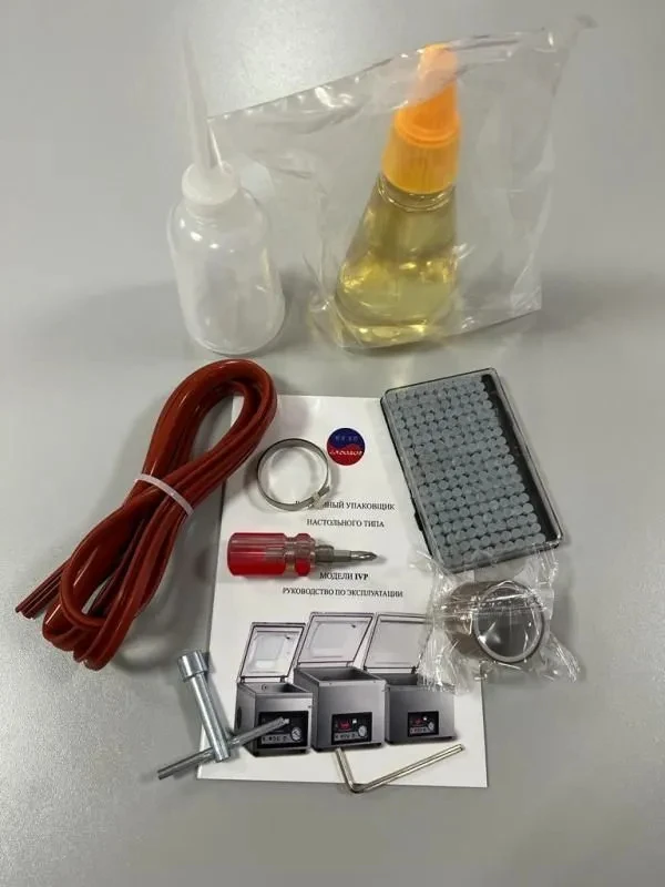Машина вакуумной упаковки Indokor IVP-300/PJ