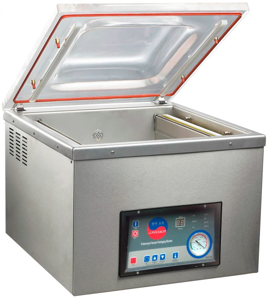 Машина вакуумной упаковки Indokor IVP-400/2F