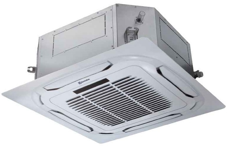 Фанкойл кассетный Electrolux EFR-1500R V2