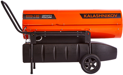 Тепловая пушка дизельная Kalashnikov KHD-120
