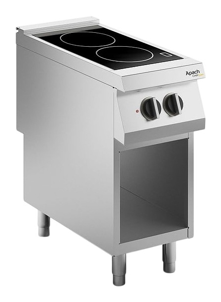 Плита Стеклокерамическая Apach Chef Line SLRV49OS