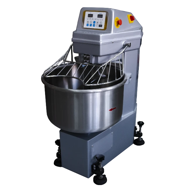 Спиральный тестомес Hualian Machinery SM-80T