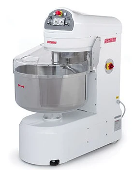 Спиральный тестомес Zanolli Galassia PN 60