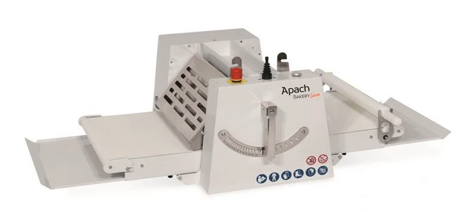 Тестораскаточная машина Apach Bakery Line ASH500/500B 3ф.