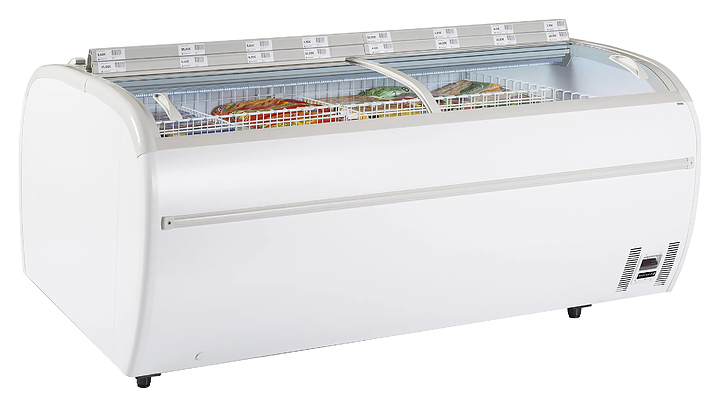 Ларь-бонета Tefcold Twin 220-F