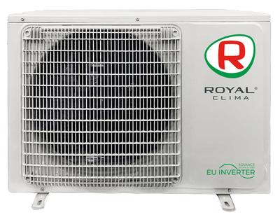 Кондиционер кассетный инвертор. типа Royal Clima CO-4C 12HNBI/CO-E 12HNBI