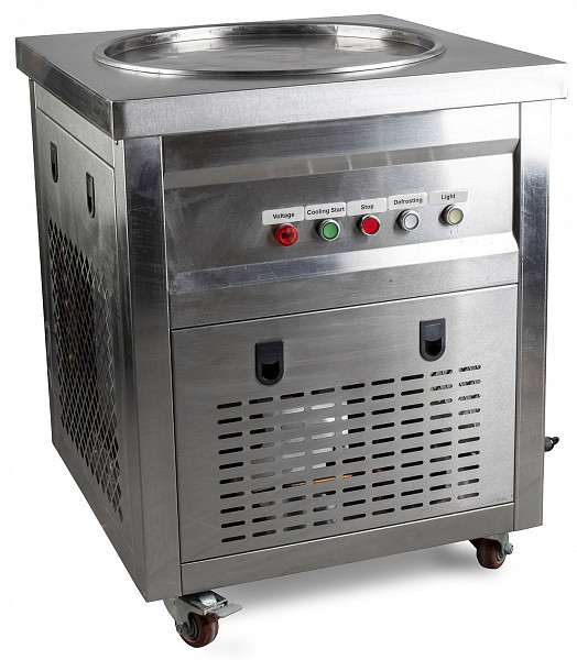 Фризер для жареного мороженого Foodatlas KCD-1F (световой короб)