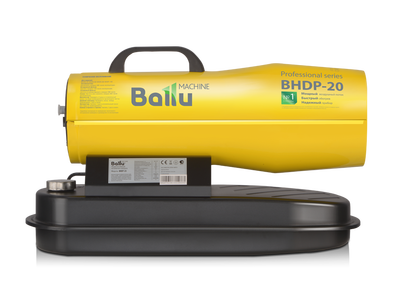Тепловая пушка дизельная Ballu BHDP-20