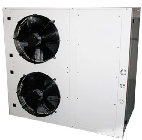 Компрессорно-конденсаторный агрегат Intercold ККБ3-ZB45 ZN