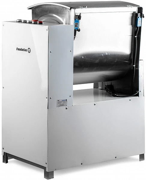 Тестомес для крутого теста Foodatlas HO-25B
