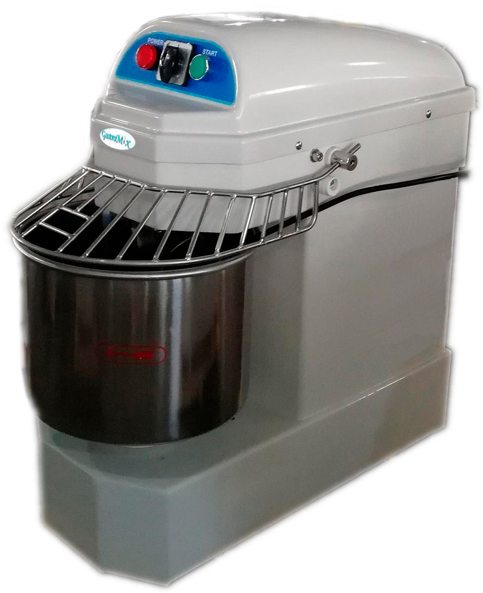 Тестомес Gastromix HS10A (Спиральный)