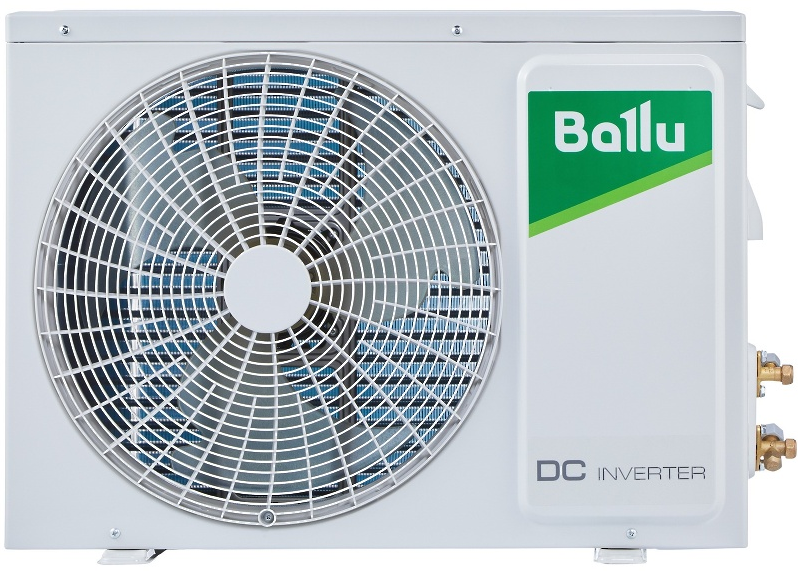 Кондиционер настенный Ballu Platinum City BSEP-09HN8