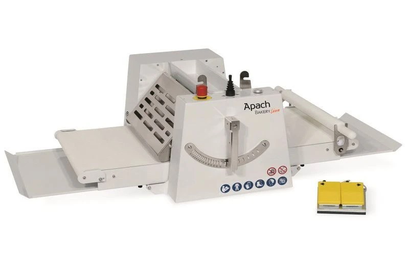 Тестораскаточная машина Apach Bakery Line ASH500/500B 1ф.