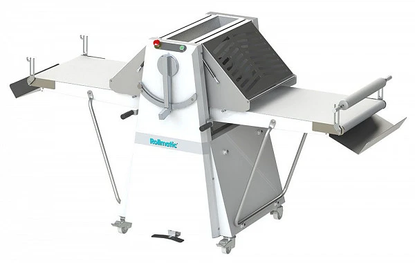 Тестораскаточная машина Rollmatic R60/10 с лотками