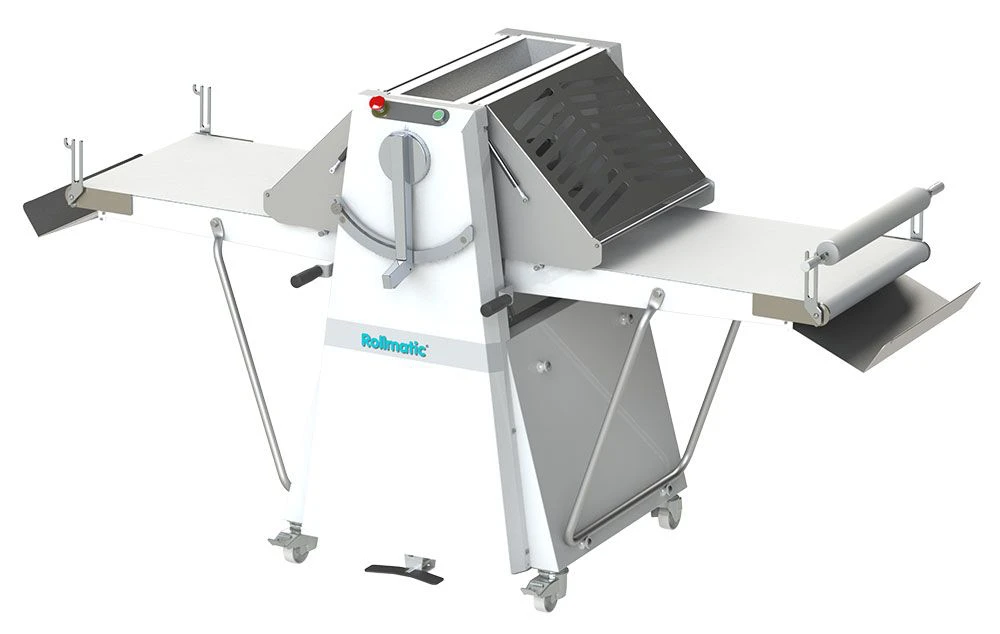 Тестораскаточная машина Rollmatic R60/10 с лотками