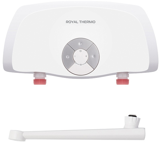 Водонагреватель Royal Thermo Smartfix T (3,5 kW)