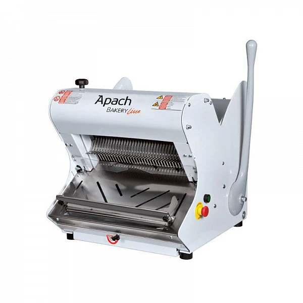Хлеборезка напольная ручная Apach Bakery Line C52 11мм