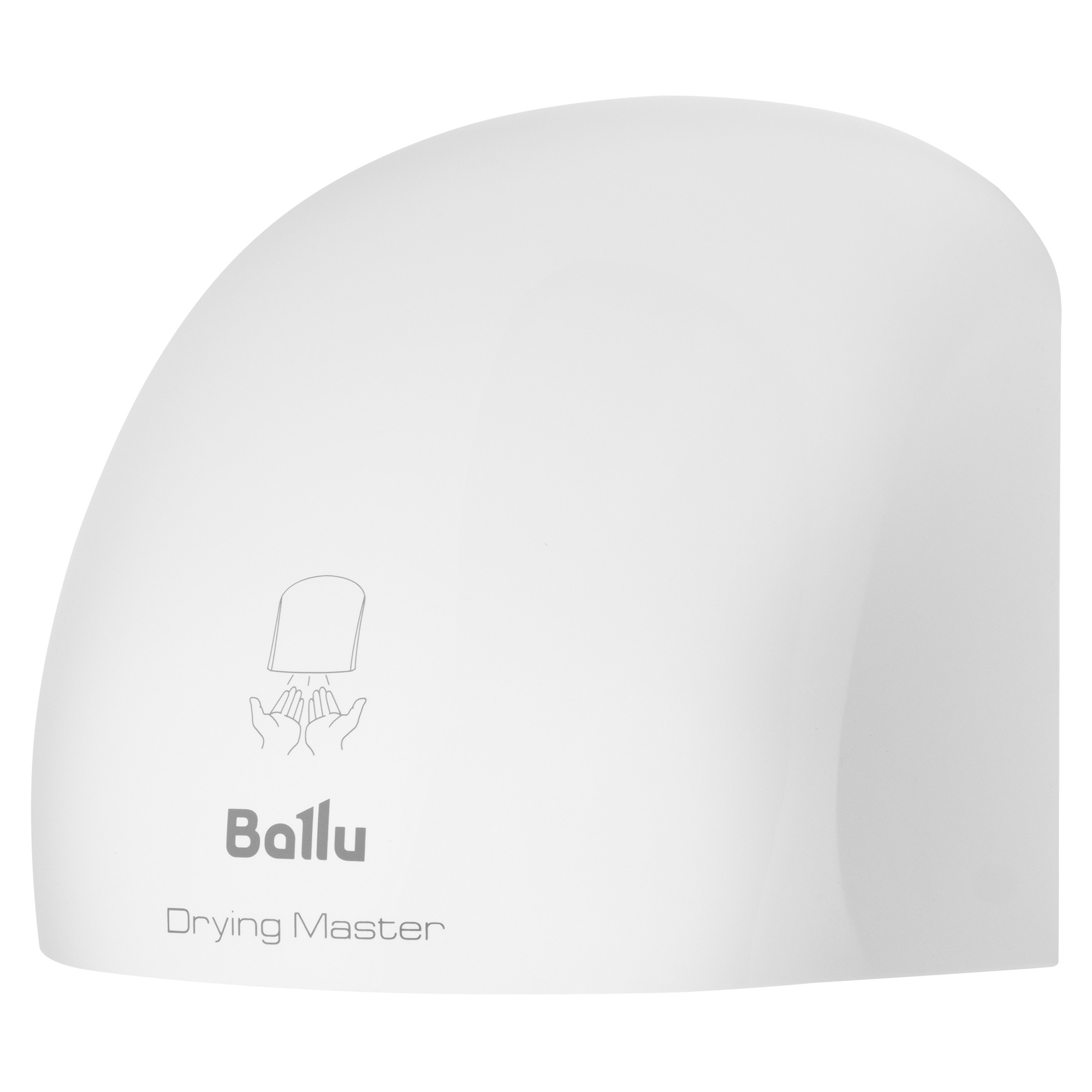 Сушилка для рук Ballu BAHD-2000DM Silver