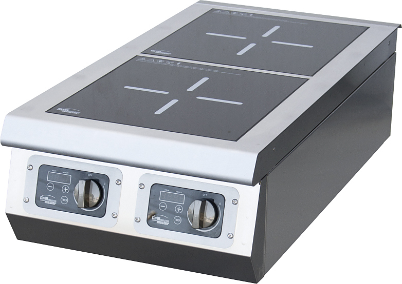 Плита индукционная Grill Master Ф2ИП/800 (60004)