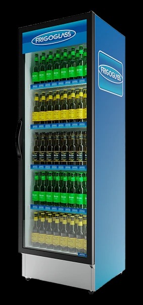 Шкаф холодильный Frigoglass Plus 500 (5 полок)