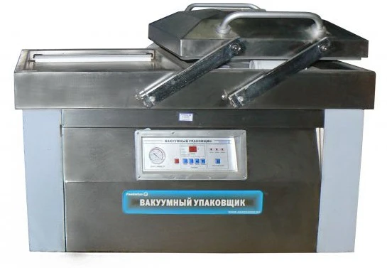 Машина вакуумной упаковки Foodatlas DZQ-600/2SD