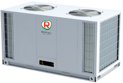 Компрессорно-конденсаторный блок Royal Clima MCU-43
