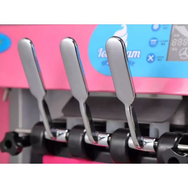 Фризер для мороженого Foodatlas MQ-L18T (фиолетовый)