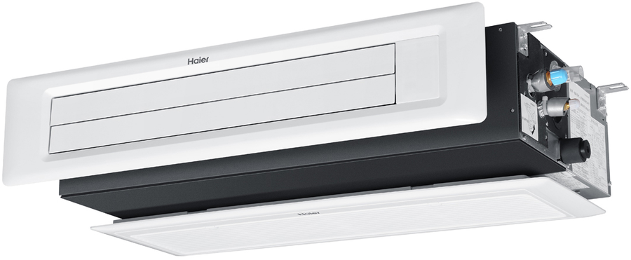 Кондиционер канальный инвертор. типа Haier AD35S2SS1FA/1U35S2SM4FA