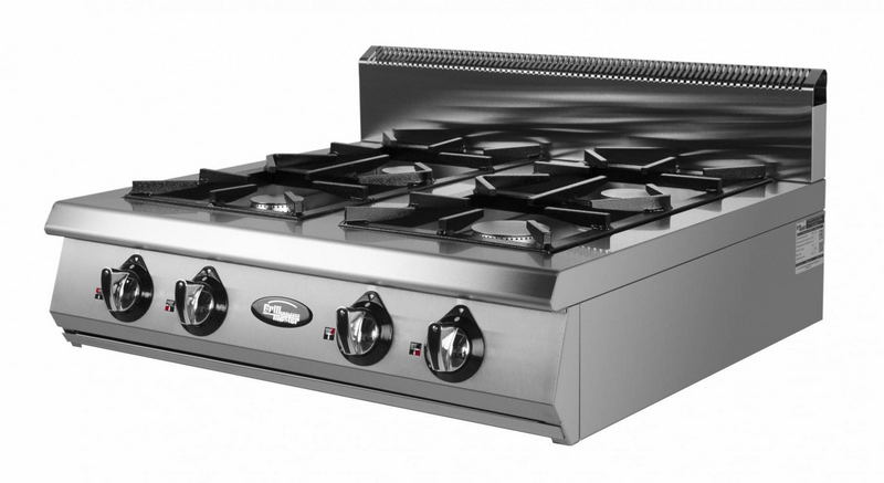 Плита газовая Grill Master Ф4ПГ/800 (50003)