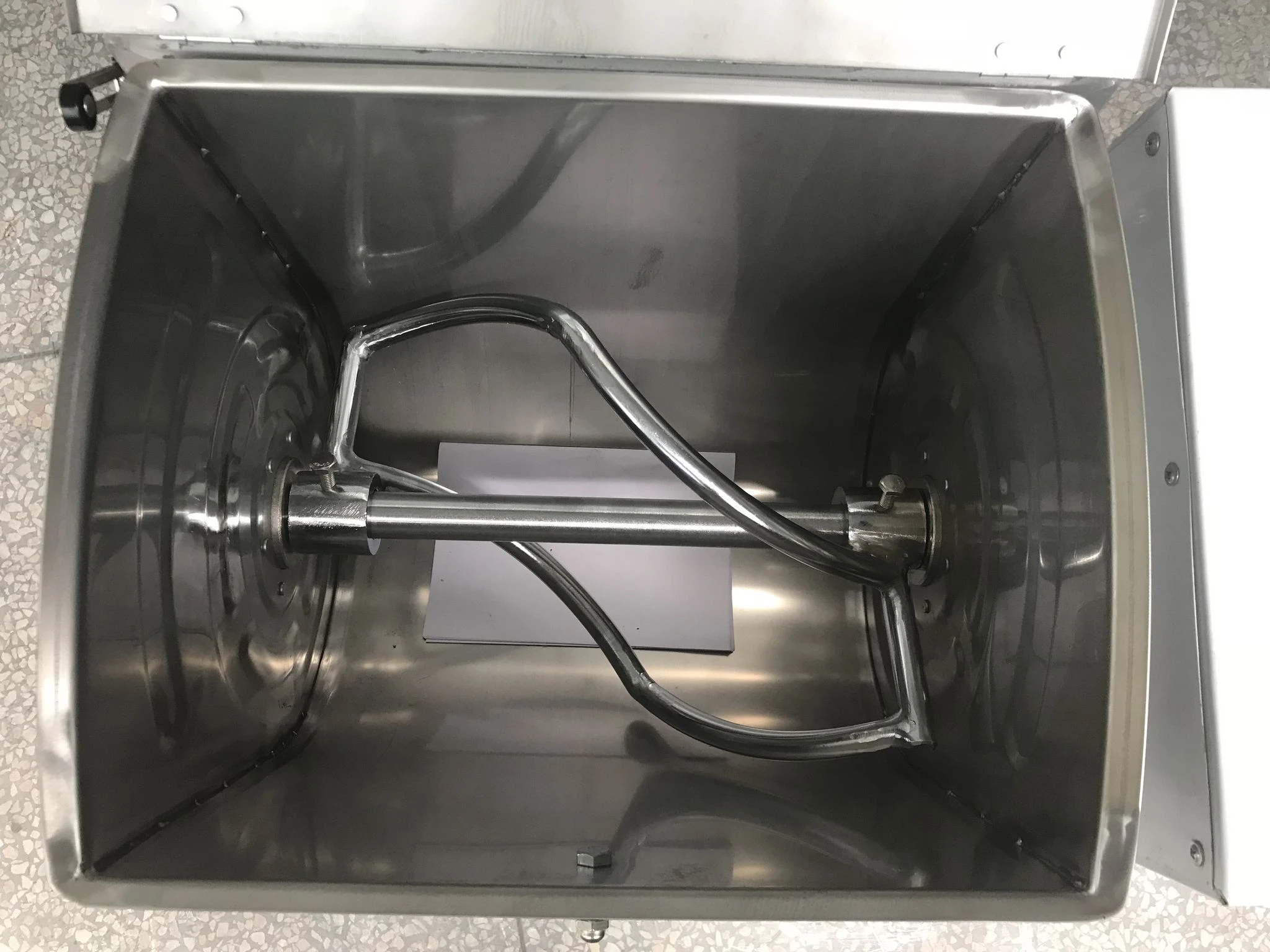 Тестомес для крутого теста Foodatlas HO-15A