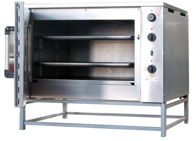 Шкаф жарочный Тулаторгтехника ШЖ-150-1с (камера из нерж стали)