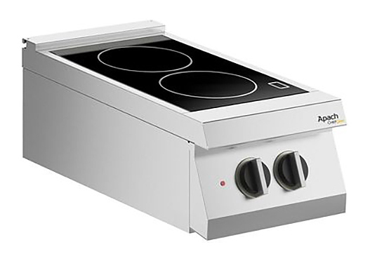Плита Стеклокерамическая Apach Chef Line SLRV49