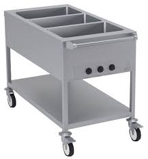 Мармит для вторых блюд Kocateq DM94223/3