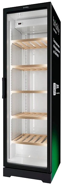 Шкаф холодильный Briskly Smart 5 Ultra