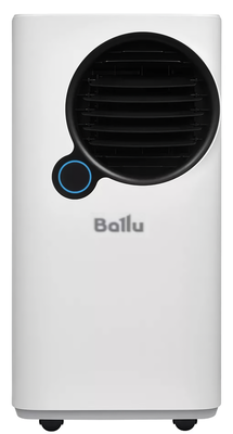 Кондиционер мобильный Ballu Eclipse BPAC-10 EPW/N6 white