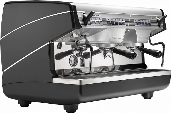 Рожковая кофемашина Nuova Simonelli Appia II 2 Gr V (низкие группы)