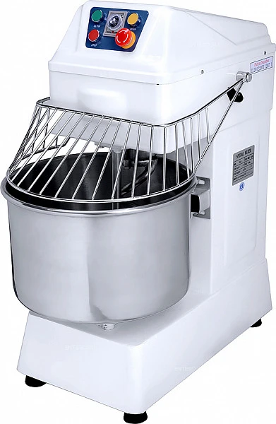 Спиральный тестомес Hualian Machinery HS60 (220V, 112~198R/Min)
