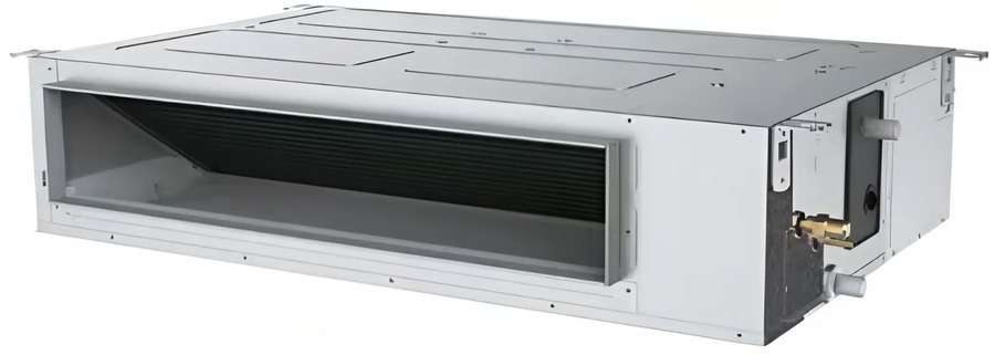 Кондиционер канальный инвертор. типа Haier AD50S2LM1FA/1U50S1LM1FA