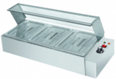 Мармит для вторых блюд Foodatlas BN-B22 (AR)